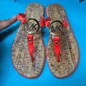 Michael Kors size 6 sandals